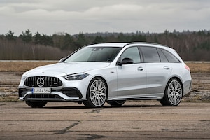 Mercedes-AMG C-Klasse C 43 T-Modell
