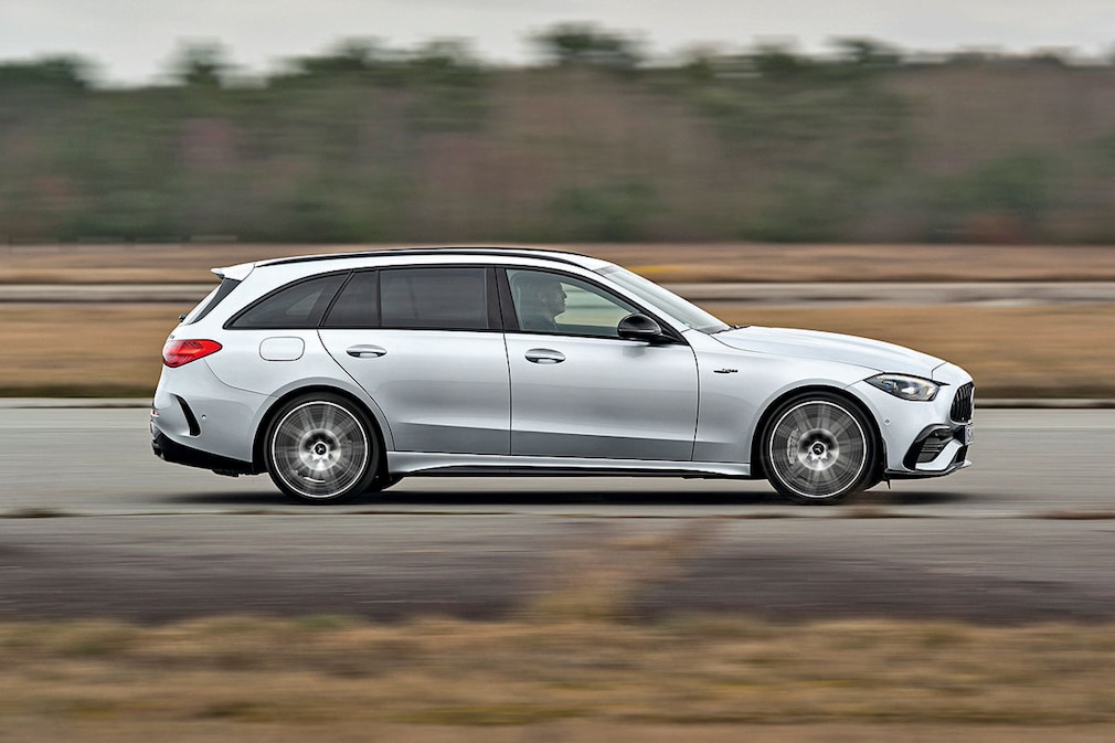 Mercedes-AMG C-Klasse C 43 T-Modell