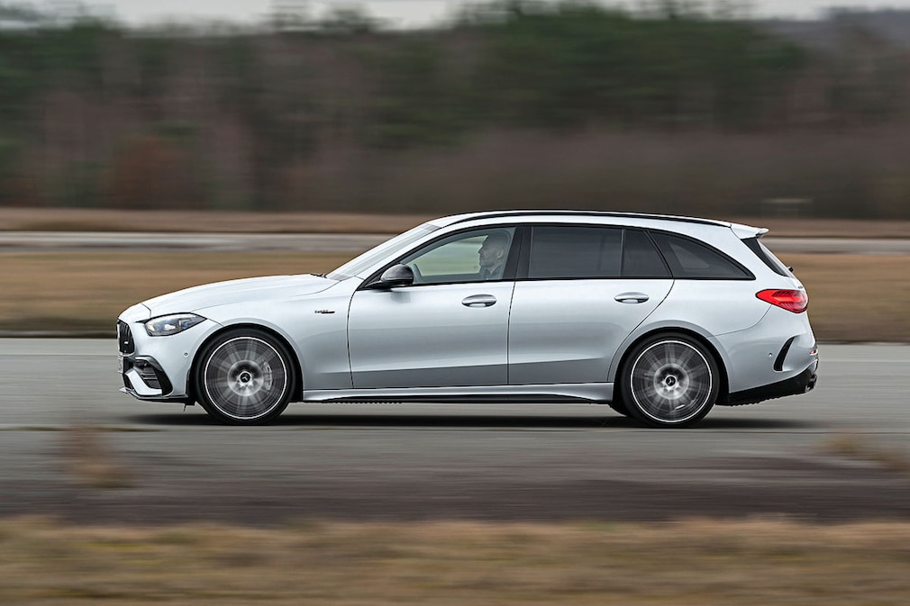 Mercedes-AMG C-Klasse C 43 T-Modell