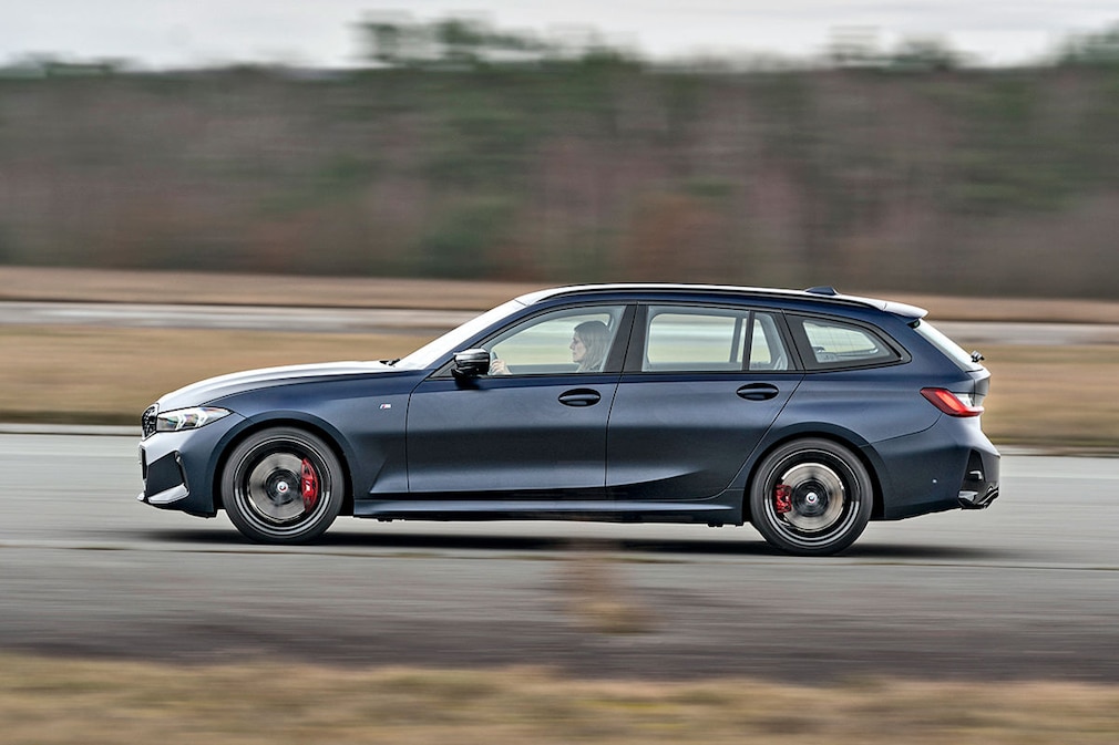 BMW M340i Touring