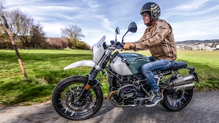 Die Motorräder von Matthias Reim