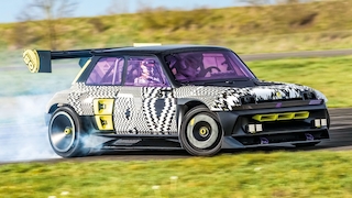 Renault R5 3E