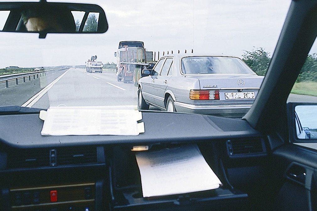 Lichthupe In diesen Situationen ist sie erlaubt AUTO BILD