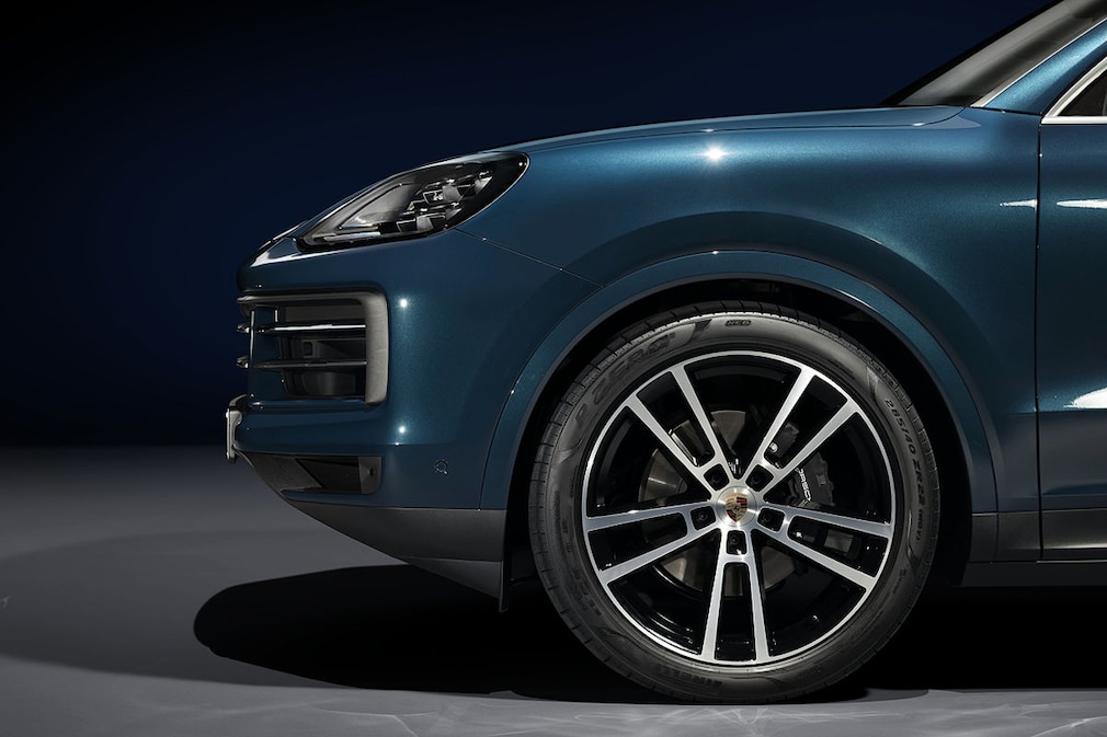 Porsche Cayenne Facelift 2023 Das ist alles neu AUTO BILD