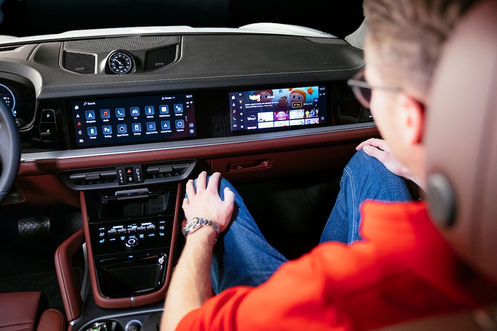 Porsche Cayenne Facelift 2023 Das ist alles neu AUTO BILD