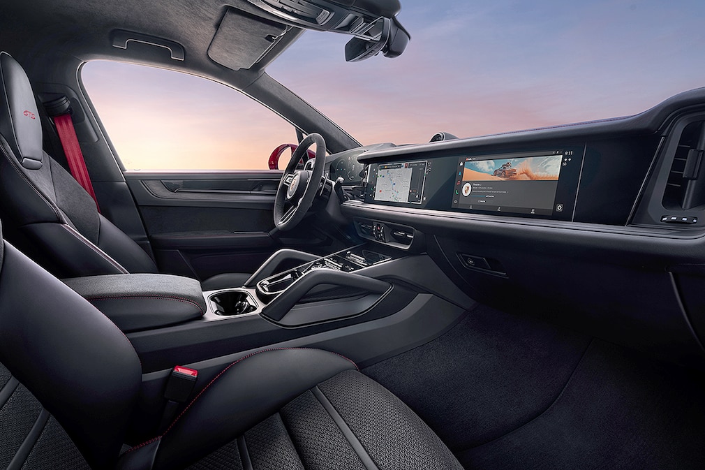 Porsche Cayenne GTS !!! Sperrfrist 22.04.2024, 00:01 !!!