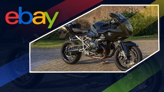 eBay BMW R1200S