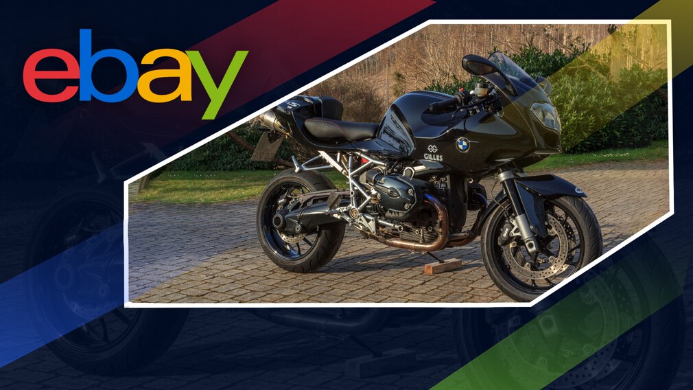 eBay BMW R1200S