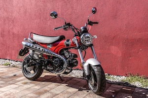 Honda Dax 125