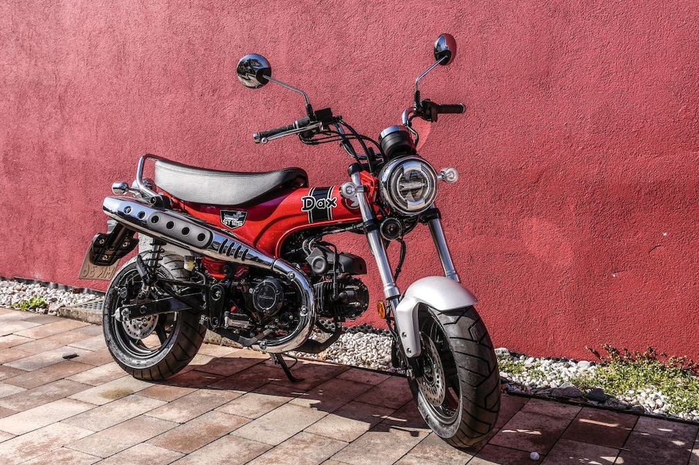 Honda Dax 125