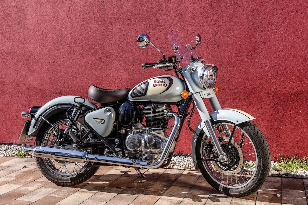 Royal Enfield Classic 350