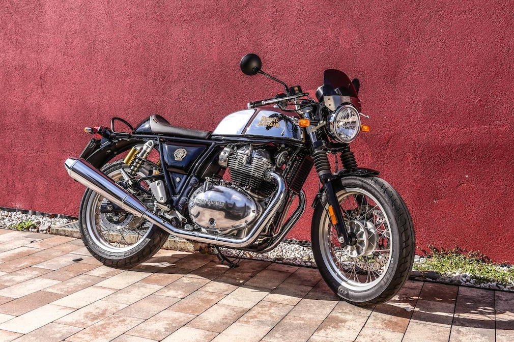 Royal Enfield Continental GT