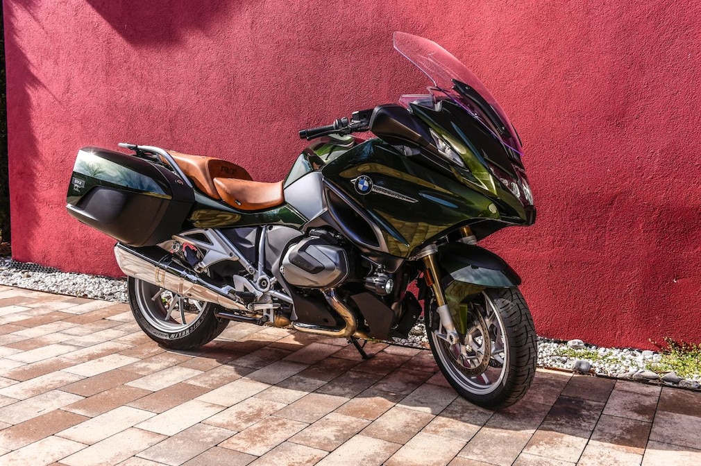 BMW R 1250 RT