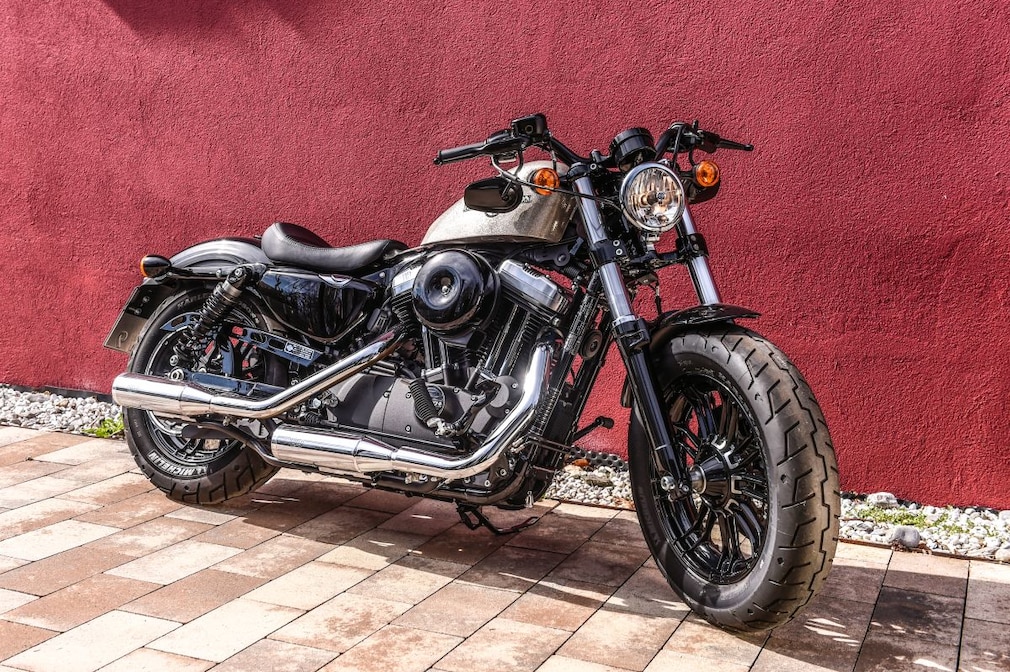 Harley-Davidson Sportster 1200