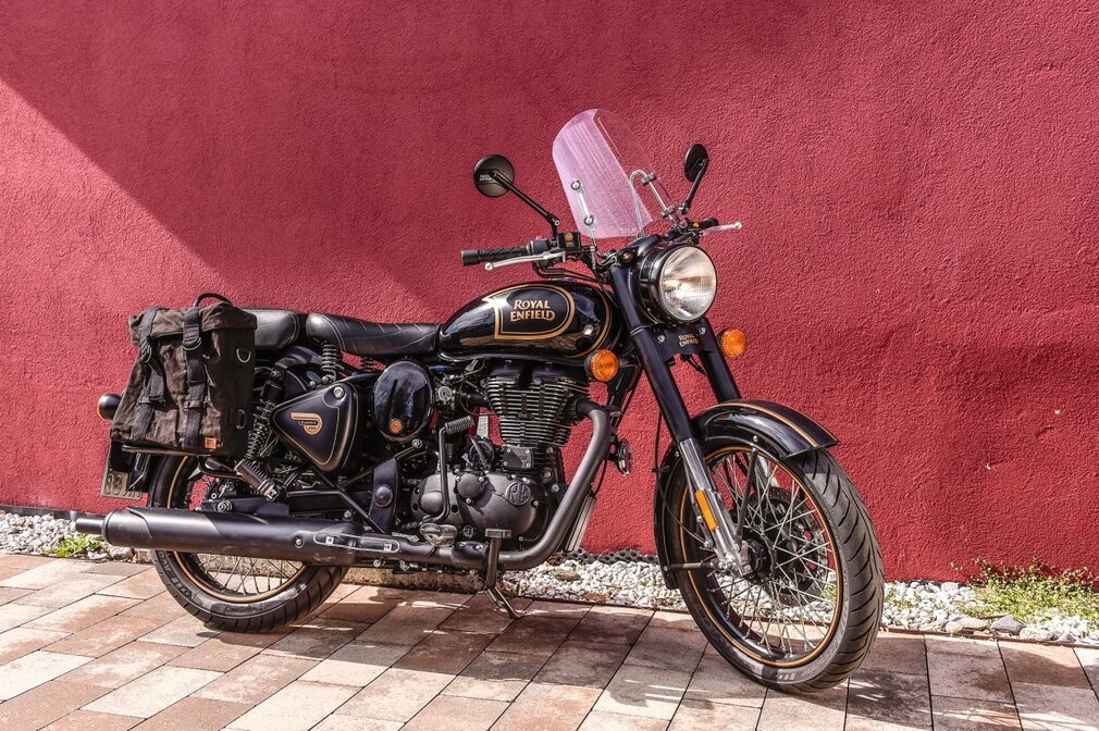 Royal Enfield Classic 500
