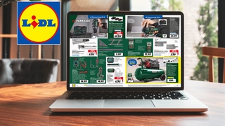 Lidl Prospekt April Aufmacher
