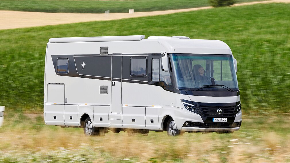 Niesmann+Bischoff Flair 920