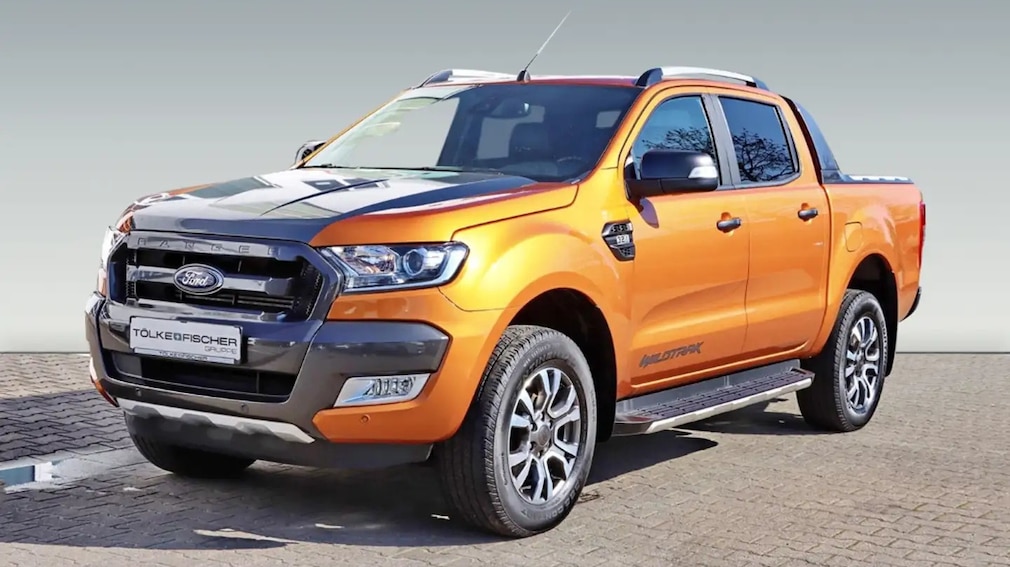 Ford Ranger