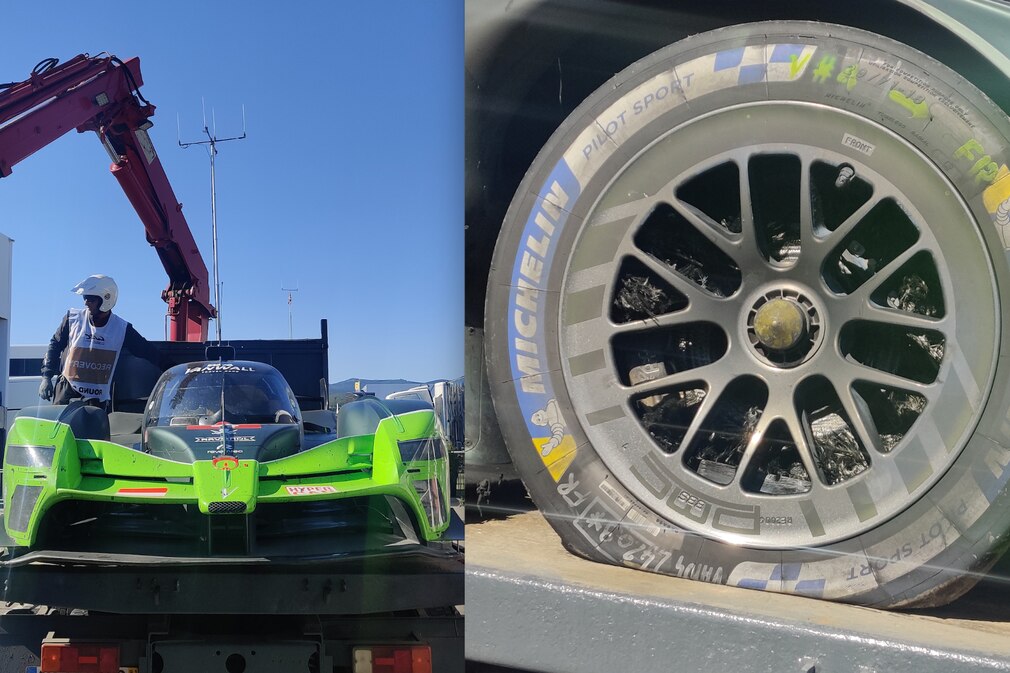 Vanwall Vanwall