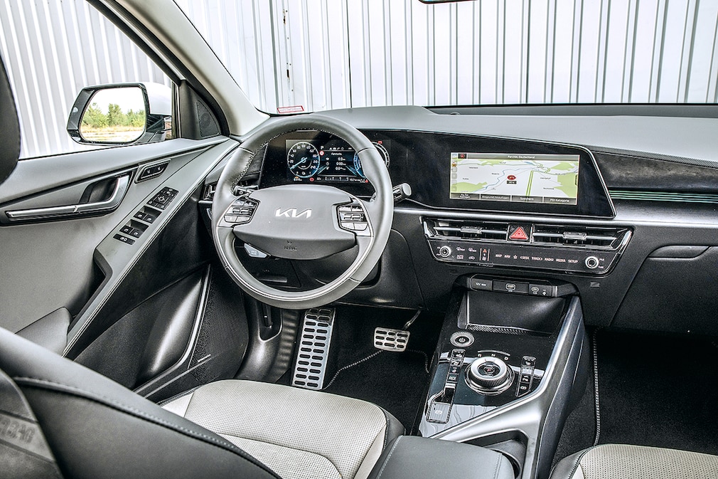 Kia Niro EV
