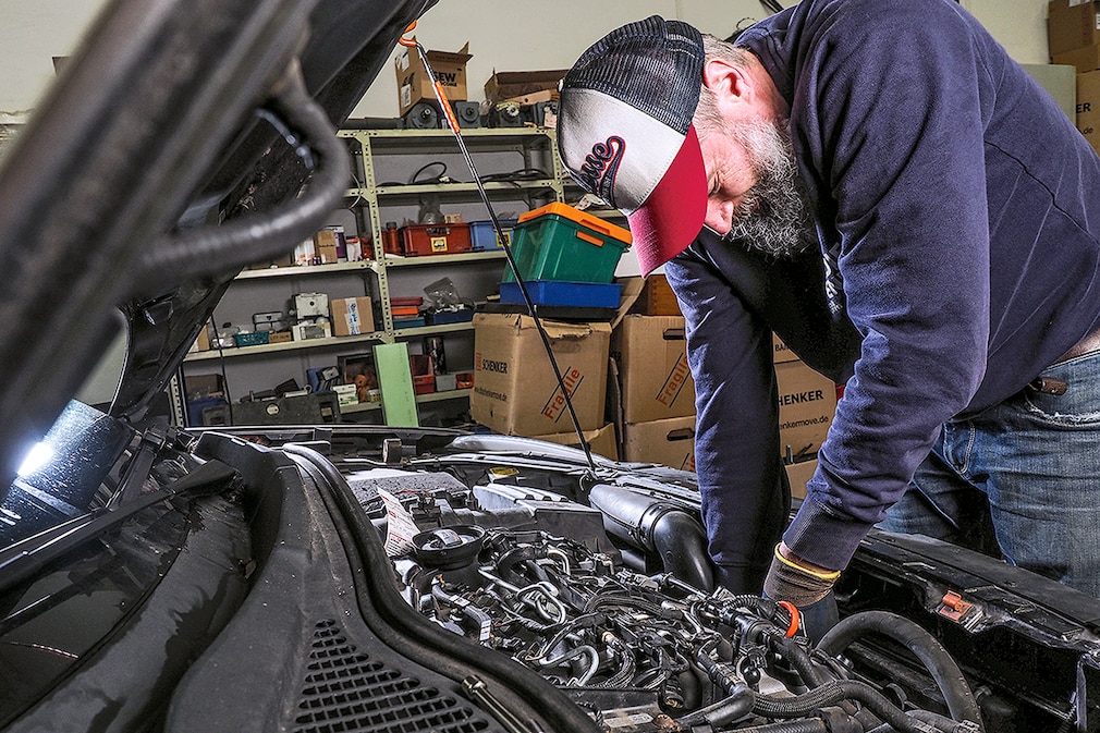 Reparieren wie ein Profi