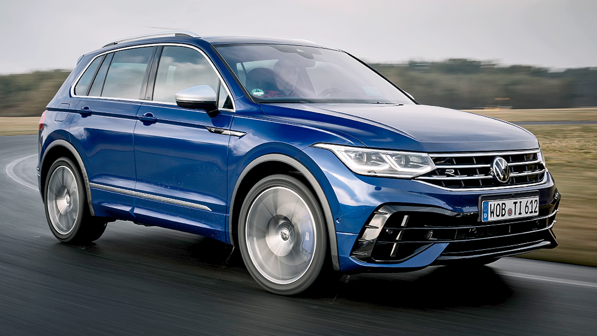 Ist der Tiguan R ein gutes Auto?