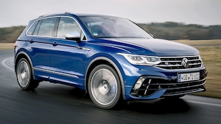 VW Tiguan R