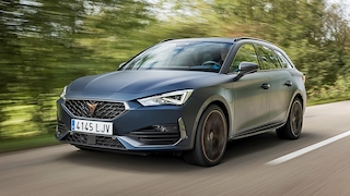 Cupra Leon e-Hybrid