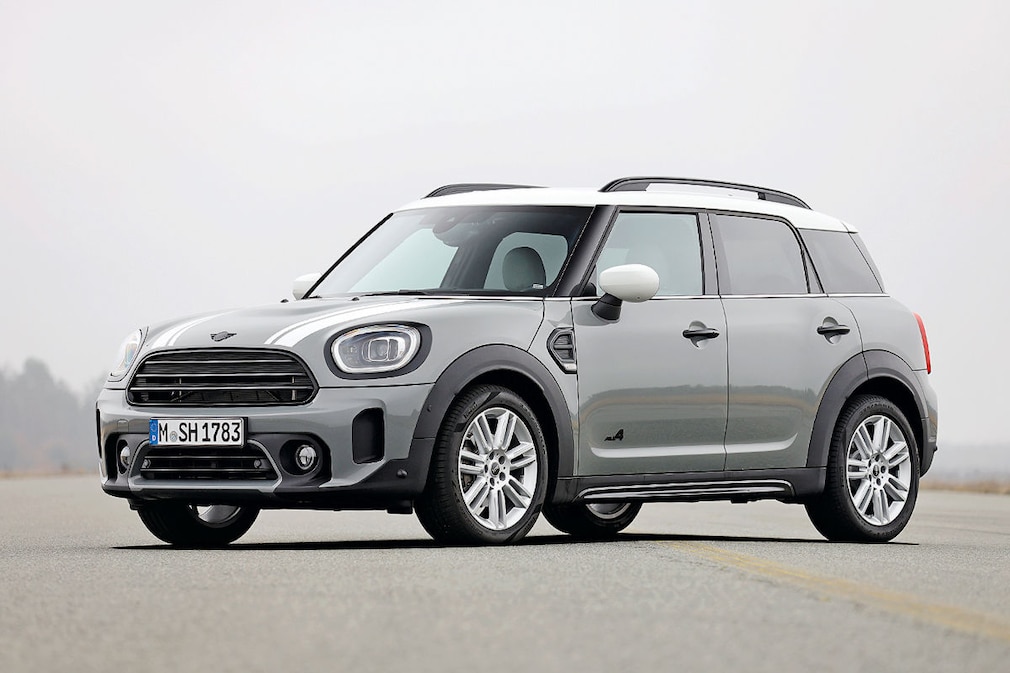 Mini Cooper Countryman All4