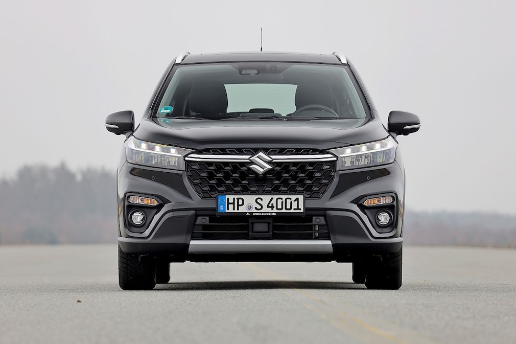 Suzuki S-Cross 1.5 Dualjet Allgrip