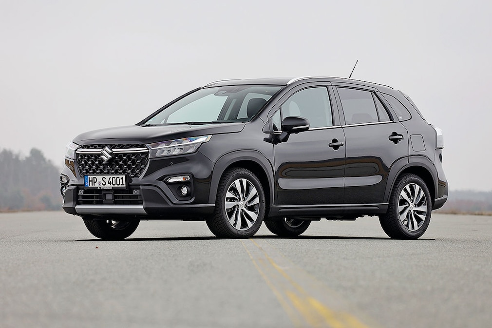 Suzuki S-Cross 1.5 Dualjet Allgrip