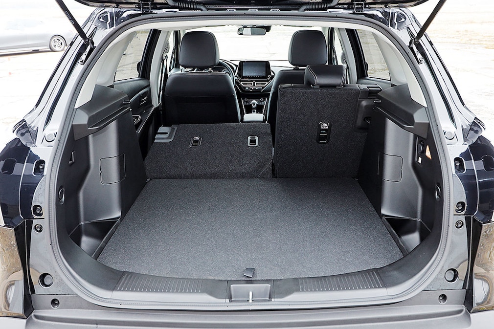 Suzuki S-Cross 1.5 Dualjet Allgrip