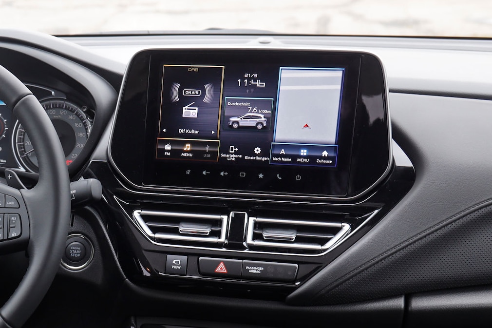 Suzuki S-Cross 1.5 Dualjet Allgrip