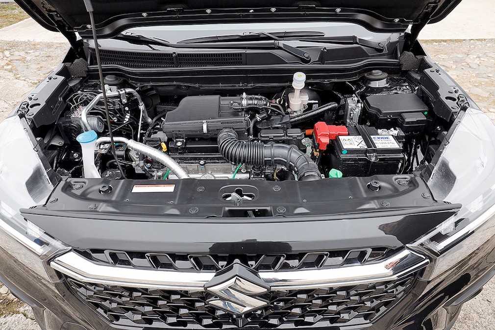 Suzuki S-Cross 1.5 Dualjet Allgrip