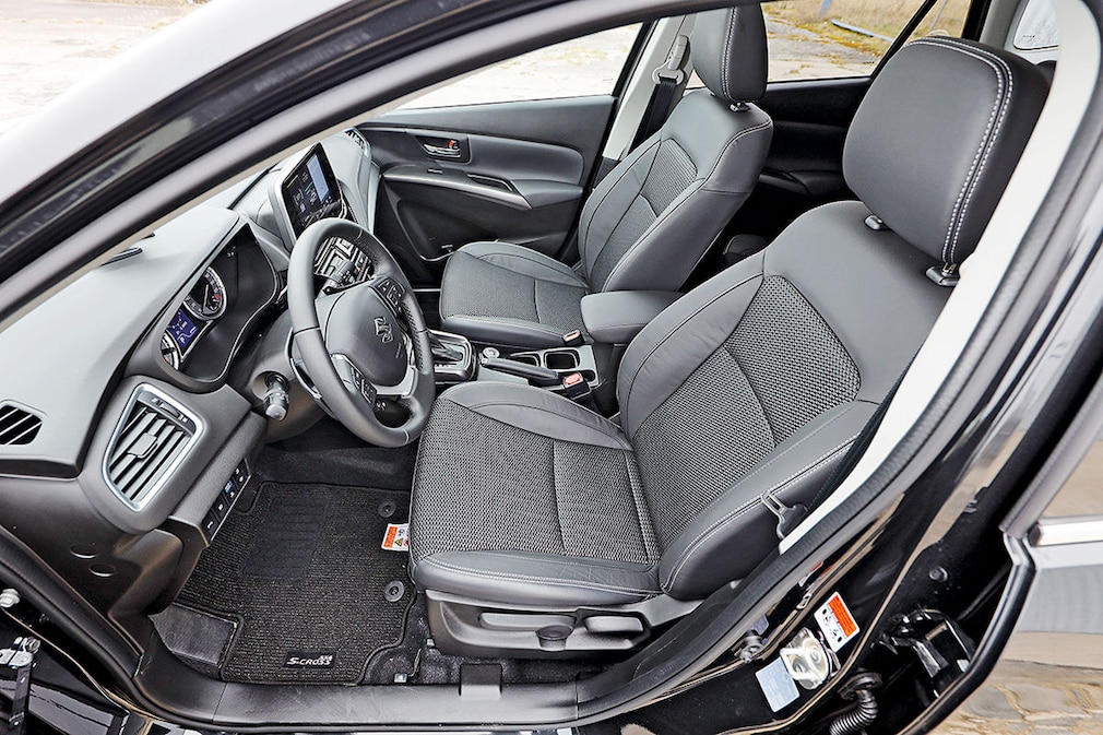 Suzuki S-Cross 1.5 Dualjet Allgrip