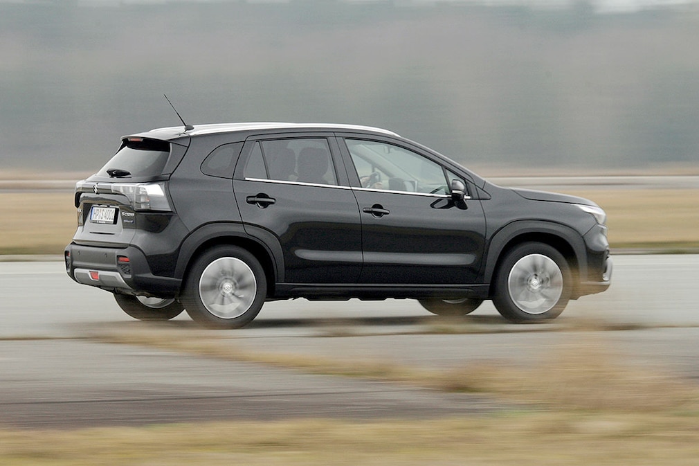 Suzuki S-Cross 1.5 Dualjet Allgrip