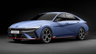 Hyundai Elantra N