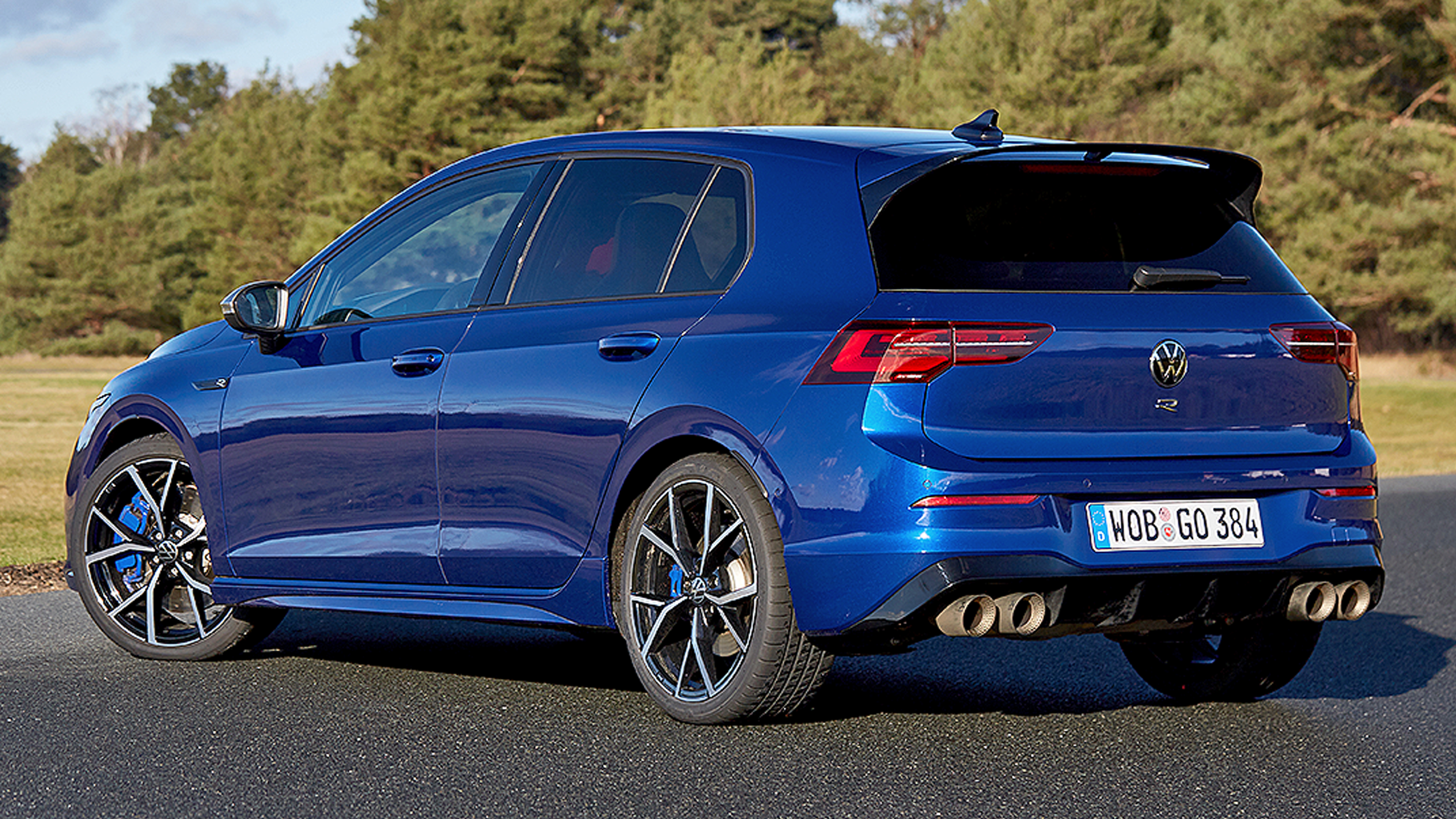VW Golf R im Leasing: 320 PS für 263 Euro netto pro Monat - AUTO BILD