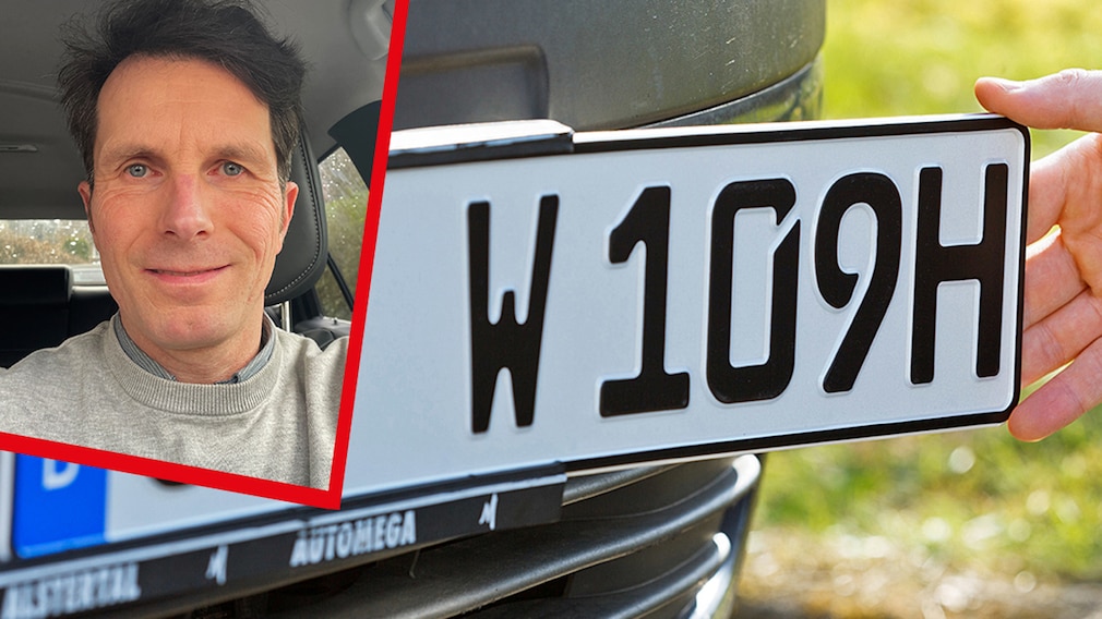 H-Kennzeichen Kommentar Matthias Brügge