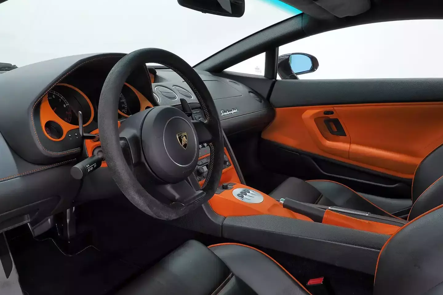 Lamborghini Gallardo SE (2005)