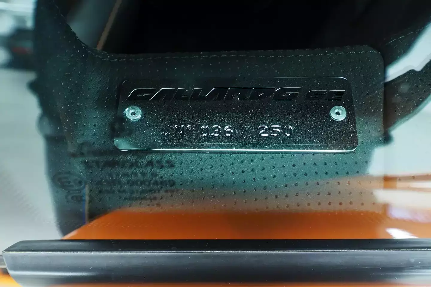 Lamborghini Gallardo SE (2005)