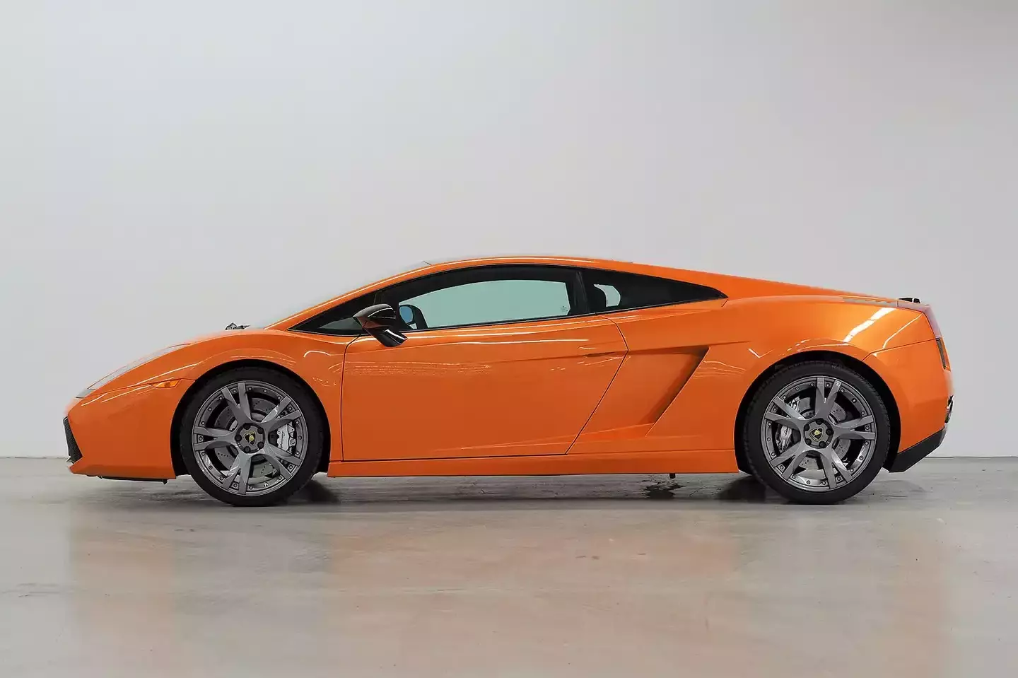 Lamborghini Gallardo SE (2005)