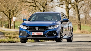 Honda Civic 1.0 Elegance