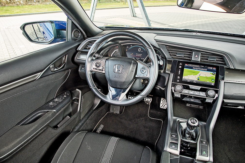 Honda Civic 1.0 Elegance