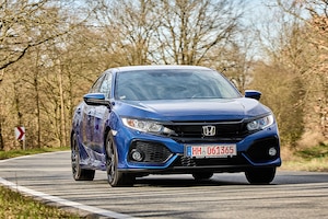 Honda Civic 1.0 Elegance