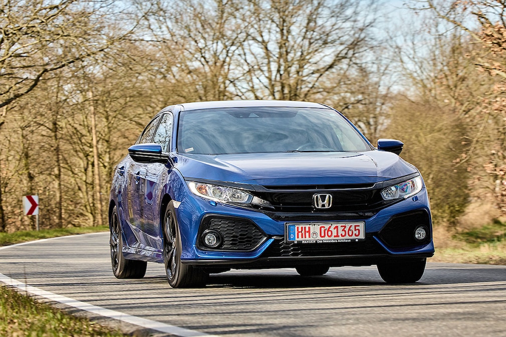Honda Civic 1.0 Elegance
