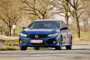 Honda Civic 1.0 Elegance