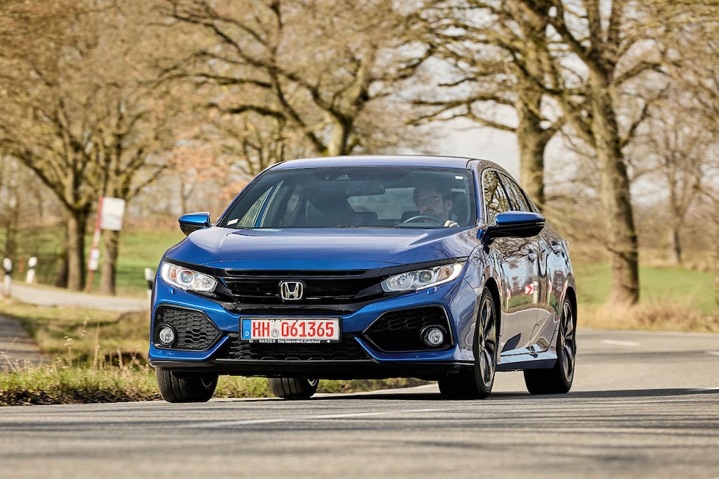 Honda Civic 1.0 Elegance