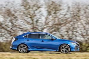 Honda Civic 1.0 Elegance
