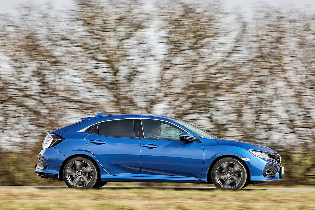Honda Civic 1.0 Elegance